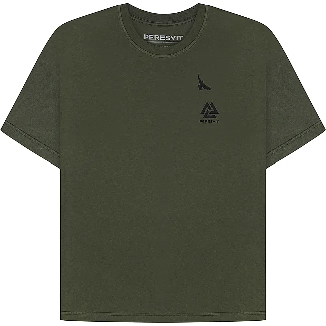 Футболка чоловіча PERESVIT Warrior Freedom - Sage