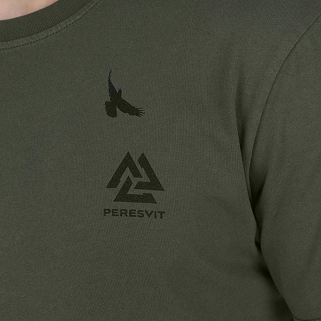 Футболка чоловіча PERESVIT Warrior Freedom - Sage