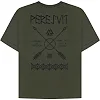 Футболка чоловіча PERESVIT Warrior Freedom - Sage