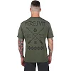 Футболка чоловіча PERESVIT Warrior Freedom - Sage