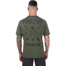 Футболка чоловіча PERESVIT Warrior Freedom - Sage
