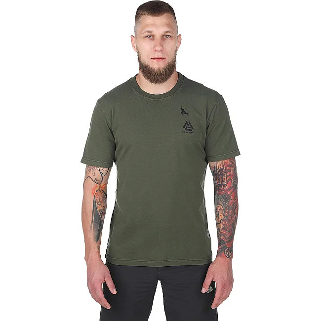 Футболка чоловіча PERESVIT Warrior Freedom - Sage