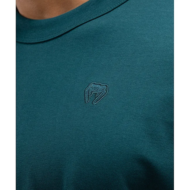 Футболка чоловіча VENUM Silent Power Paon Green