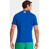 Футболка Under Armour HeatGear Sonic Printed Fitted Short Sleeve