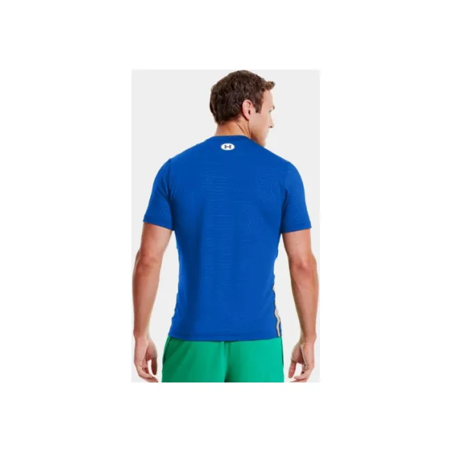 Футболка Under Armour HeatGear Sonic Printed Fitted Short Sleeve