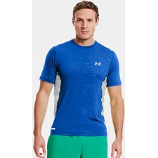 Футболка Under Armour HeatGear Sonic Printed Fitted