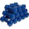 Гантель для фитнеса 1,5кг ZELART TA-2825-1,5 (упаковка 12 шт)