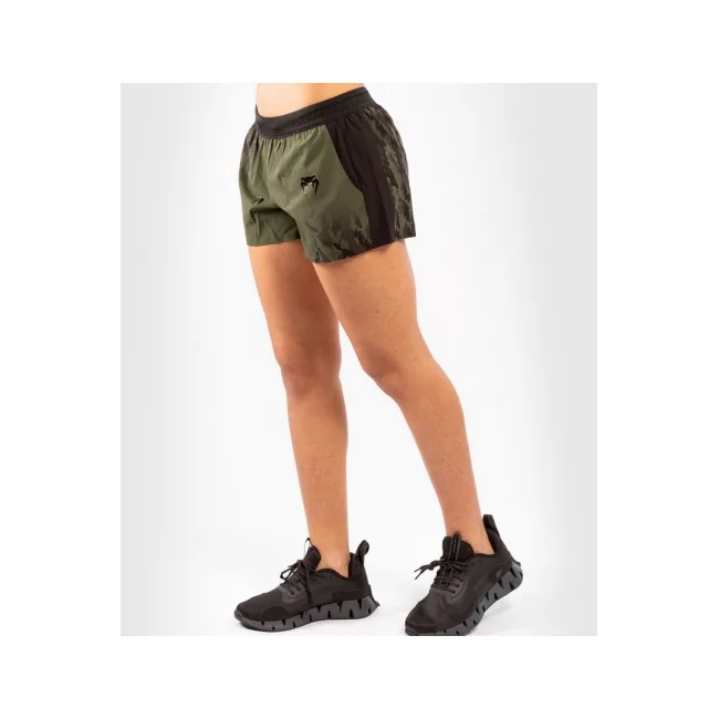 Шорты женские VENUM Official UFC Fight Week Khaki