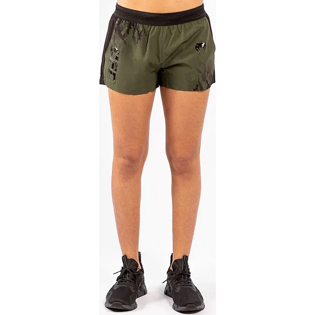Шорты женские VENUM Official UFC Fight Week Khaki