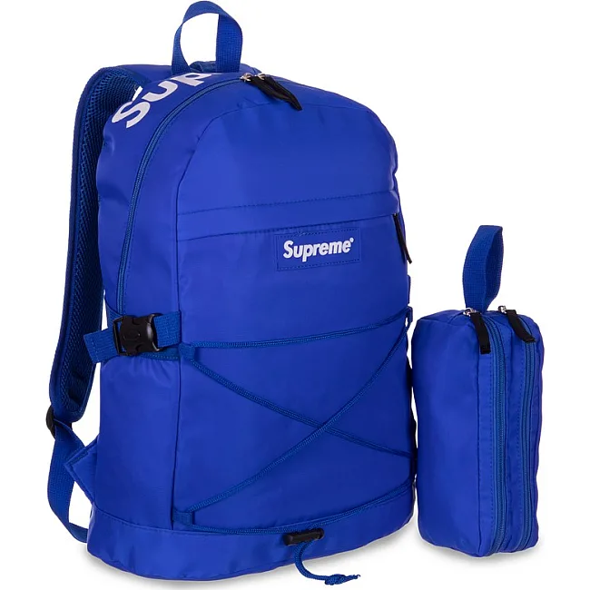 Городской рюкзак с пеналом SUPREME 8206