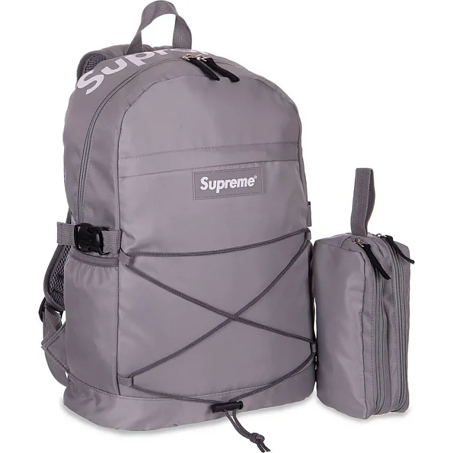 Городской рюкзак с пеналом SUPREME 8206