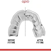 Капа для бокса OPRO Self-Fit GEN5 Bronze
