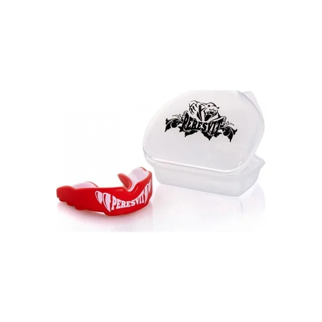 Капа Peresvit Protector Red-White