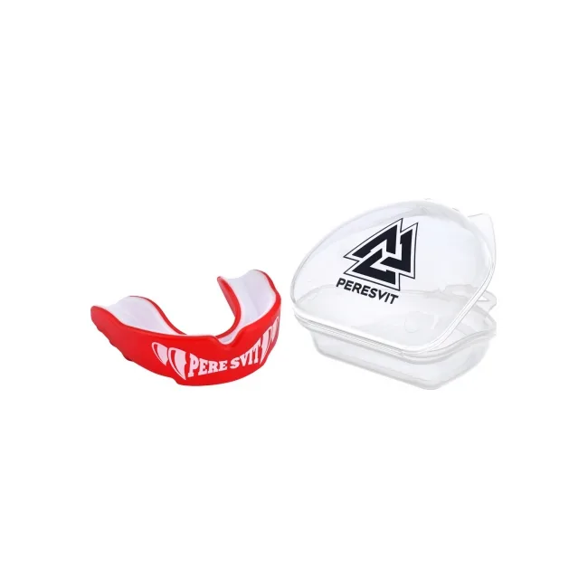 Капа Peresvit Protector Red-White