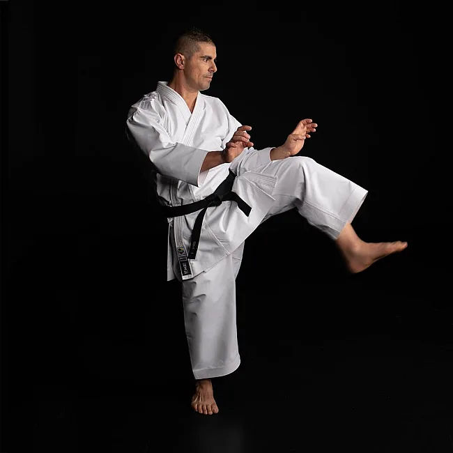 Кімоно для ката SMAI Kaminari X з ліцензією WKF