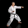 Кімоно для ката SMAI Kaminari X з ліцензією WKF