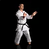 Кімоно для ката SMAI Kaminari X з ліцензією WKF
