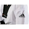 Кимоно для тхэквондо ADI-CONTEST с лицензией WT (белый) ADIDAS ADITC03WT