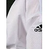 Кимоно для тхэквондо ADI-CONTEST с лицензией WT (белый) ADIDAS ADITC03WT