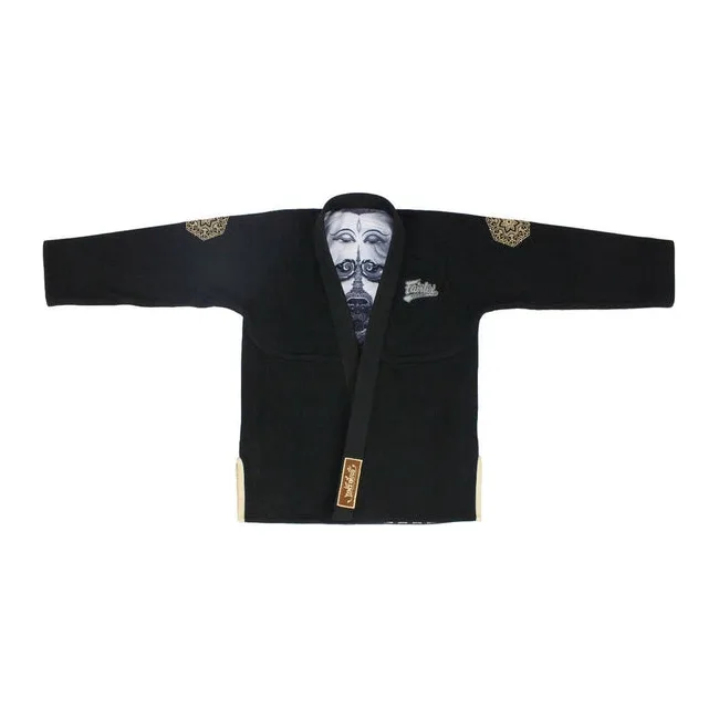 Кимоно FAIRTEX BJJ3 Gi Treeburam Black
