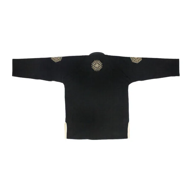 Кимоно FAIRTEX BJJ3 Gi Treeburam Black