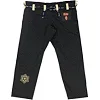 Кимоно FAIRTEX BJJ3 Gi Treeburam Black