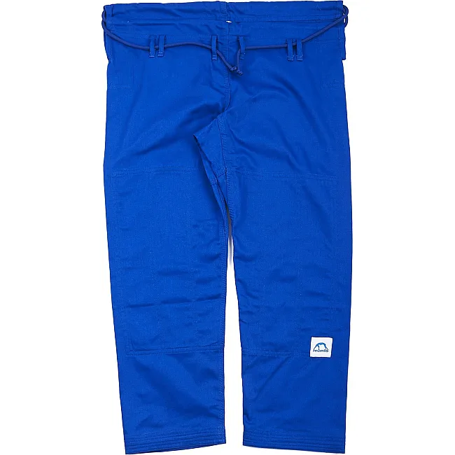 Кімоно для Джиу джитсу MANTO Base 2.0 BJJ GI Blue White