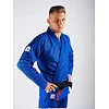 Кімоно для Джиу джитсу MANTO Base 2.0 BJJ GI Blue White