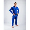 Кімоно для Джиу джитсу MANTO Base 2.0 BJJ GI Blue White