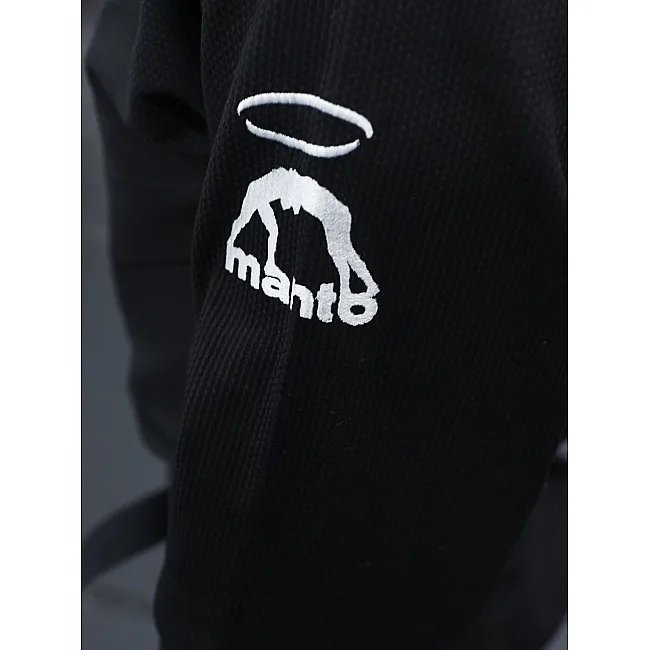 Кимоно джиу джитсу MANTO Heaven BJJ GI Black