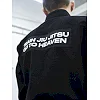 Кимоно джиу джитсу MANTO Heaven BJJ GI Black