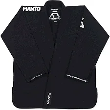 Кимоно джиу джитсу MANTO Heaven BJJ GI Black