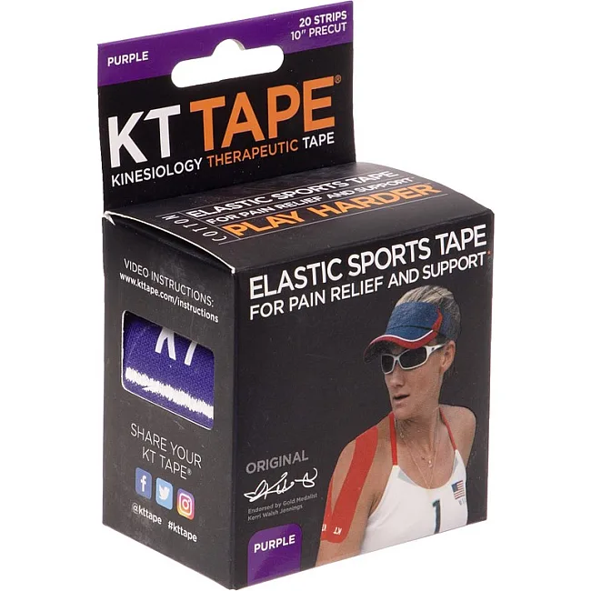 Кинезио тейп KTTP ORIGINAL BC-4786 5смх5м