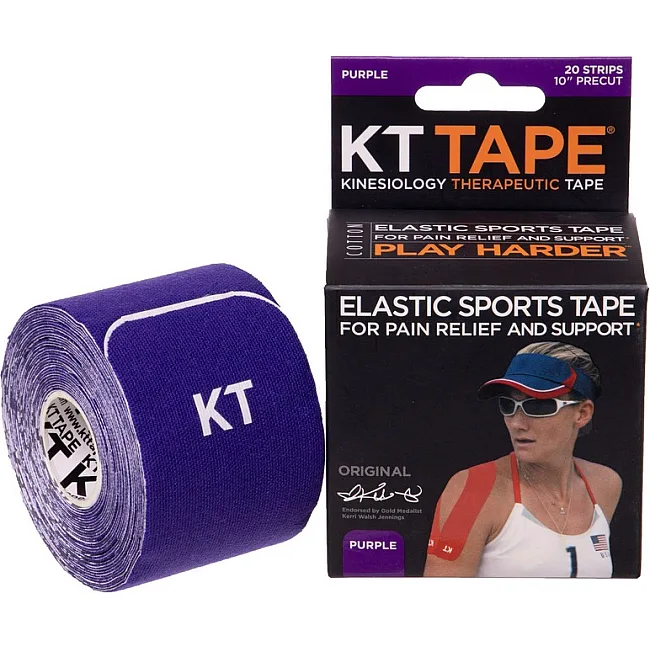Кинезио тейп KTTP ORIGINAL BC-4786 5смх5м
