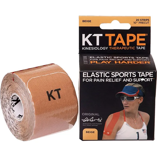 Кинезио тейп KTTP ORIGINAL BC-4786 5смх5м