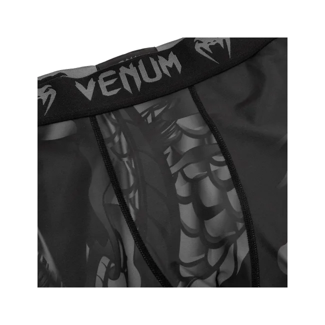 Компрессионные штаны VENUM Dragons Flight Black Black
