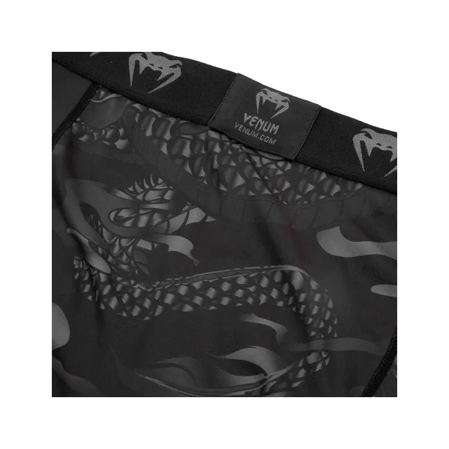 Компрессионные штаны VENUM Dragons Flight Black Black