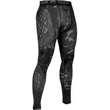 Компрессионные штаны VENUM Dragons Flight Black Black