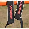 Ламки для тяги MADMAX MFA-267 PWR Straps Black/Grey/Red