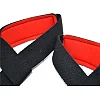 Ламки для тяги MADMAX MFA-267 PWR Straps Black/Grey/Red