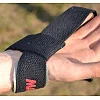 Ламки для тяги MADMAX MFA-267 PWR Straps Black/Grey/Red