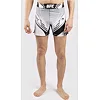 Легкі шорти для ММА VENUM Authentic UFC FightNight Short Fit Pro Line White