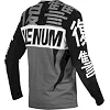 Лонгслив VENUM Revenge Grey Black
