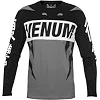 Лонгслив VENUM Revenge Grey Black