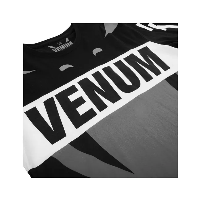 Лонгслив VENUM Revenge Grey Black