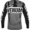 Лонгслив VENUM Revenge Grey Black