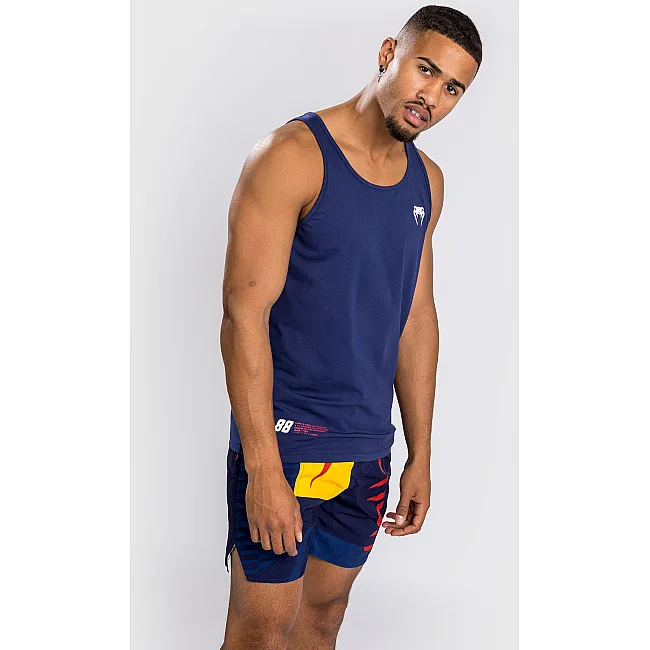 Майка мужская VENUM Summer 88 Navy Blue