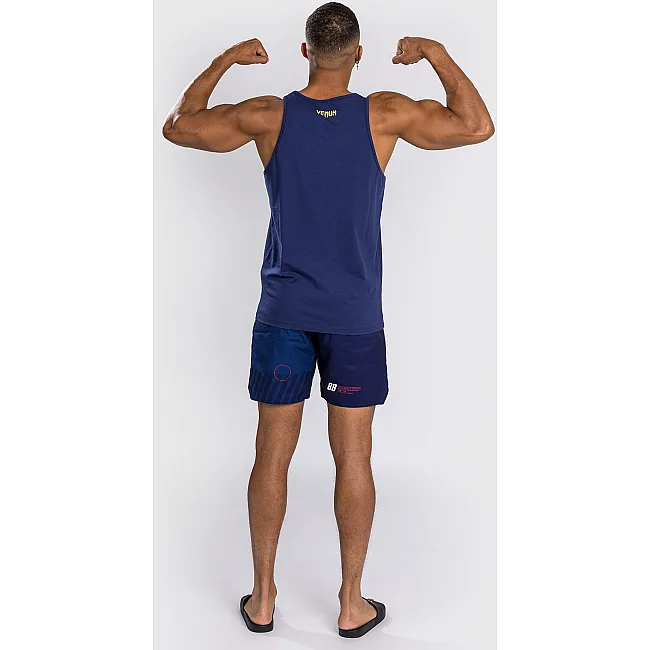 Майка мужская VENUM Summer 88 Navy Blue