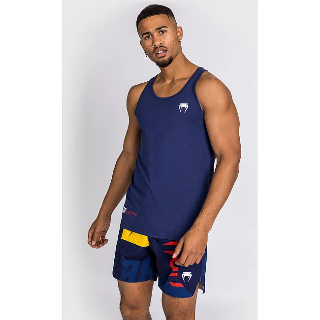 Майка мужская VENUM Summer 88 Navy Blue