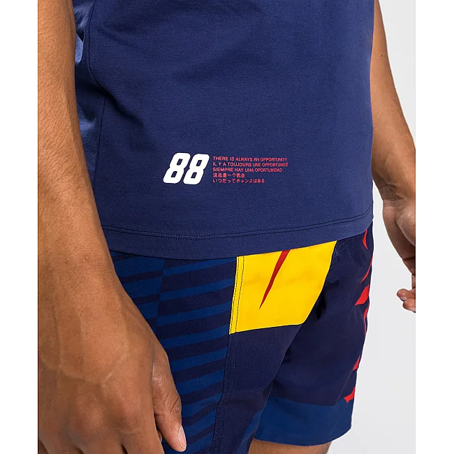 Майка мужская VENUM Summer 88 Navy Blue